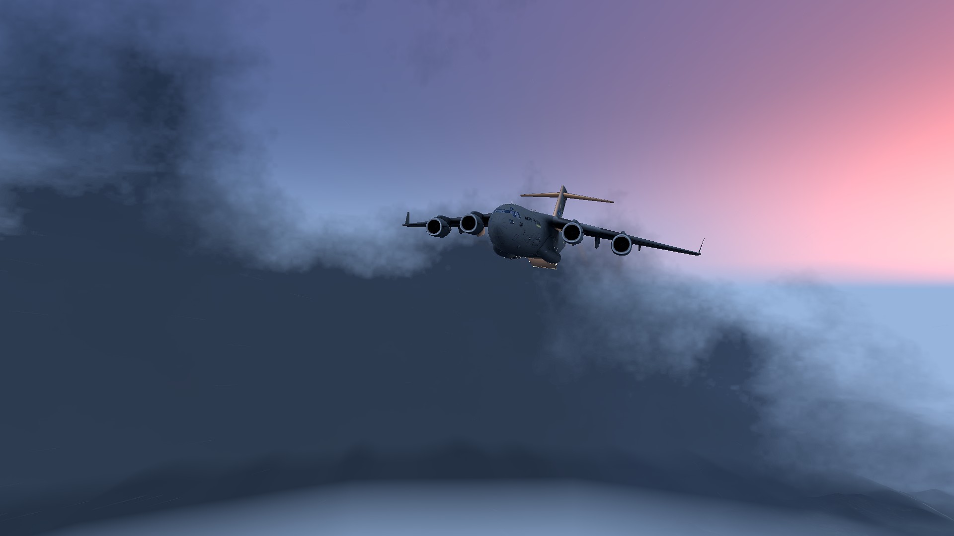 M3 - Operation Beanstalk